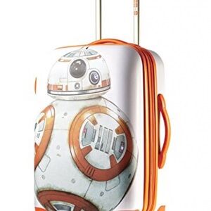Star Wars BB-8 Rolling Suitcase 21inch (American Touristed) NIB